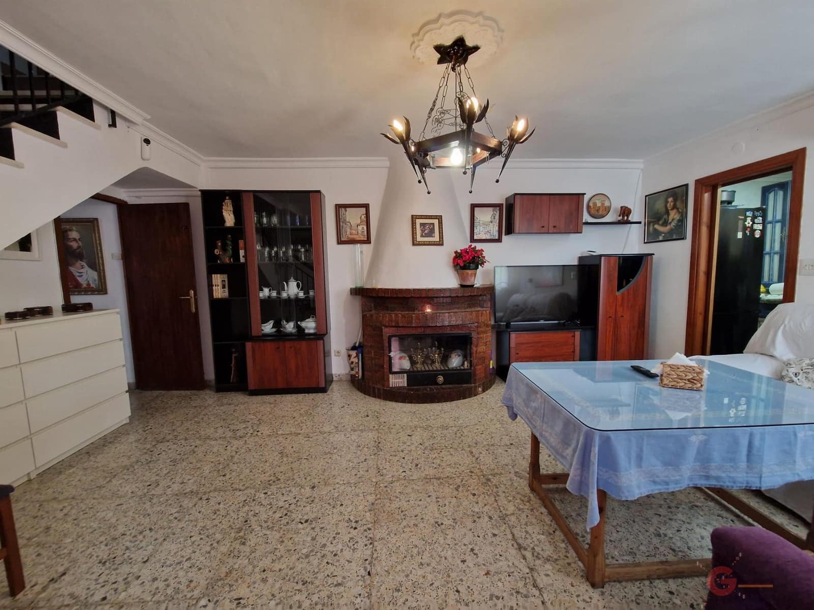 4 soveværelse Finca/Landehus til salg i Lobres med garage - € 420.000 (Ref: 9064726)