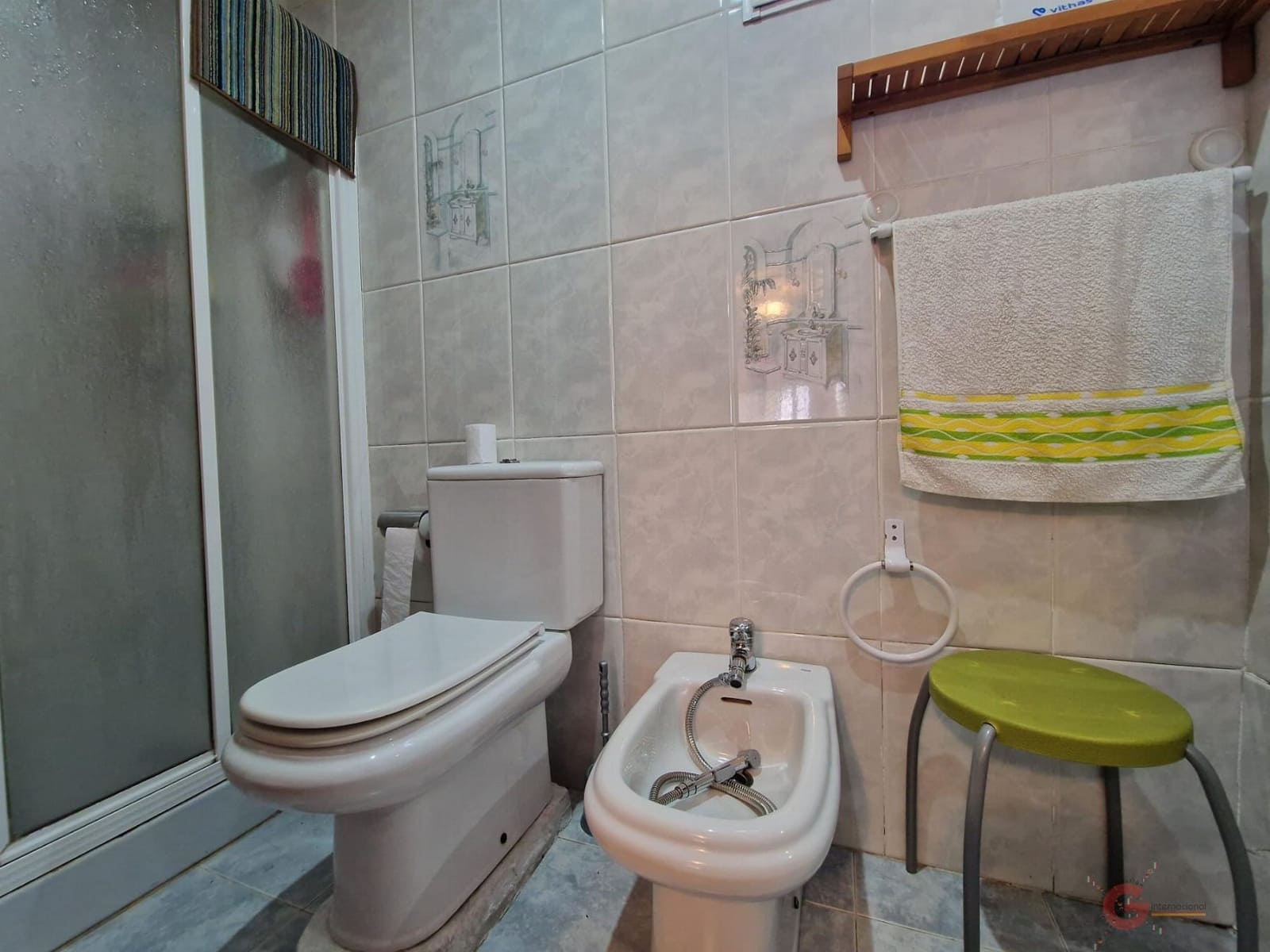 4 soveværelse Finca/Landehus til salg i Lobres med garage - € 420.000 (Ref: 9064726)