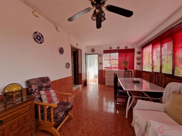 4 soveværelse Finca/Landehus til salg i Lobres, Salobreña med garage - € 420.000 (Ref: 9064726)