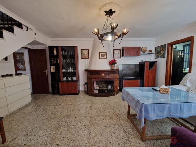 4 soveværelse Finca/Landehus til salg i Lobres, Salobreña med garage - € 420.000 (Ref: 9064726)