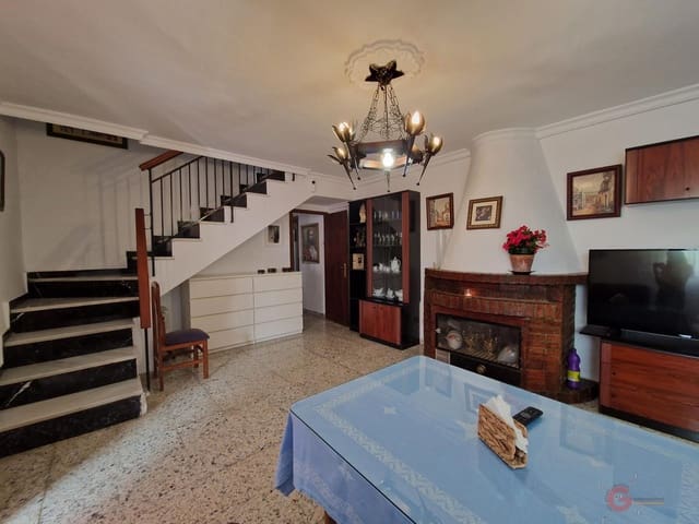 4 soveværelse Finca/Landehus til salg i Lobres, Salobreña med garage - € 420.000 (Ref: 9064726)