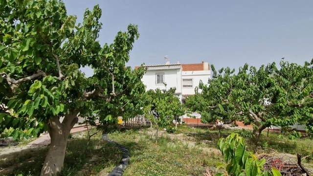 4 soveværelse Finca/Landehus til salg i Lobres, Salobreña med garage - € 420.000 (Ref: 9064726)