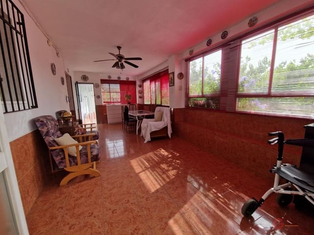 4 soveværelse Finca/Landehus til salg i Lobres, Salobreña med garage - € 420.000 (Ref: 9064726)