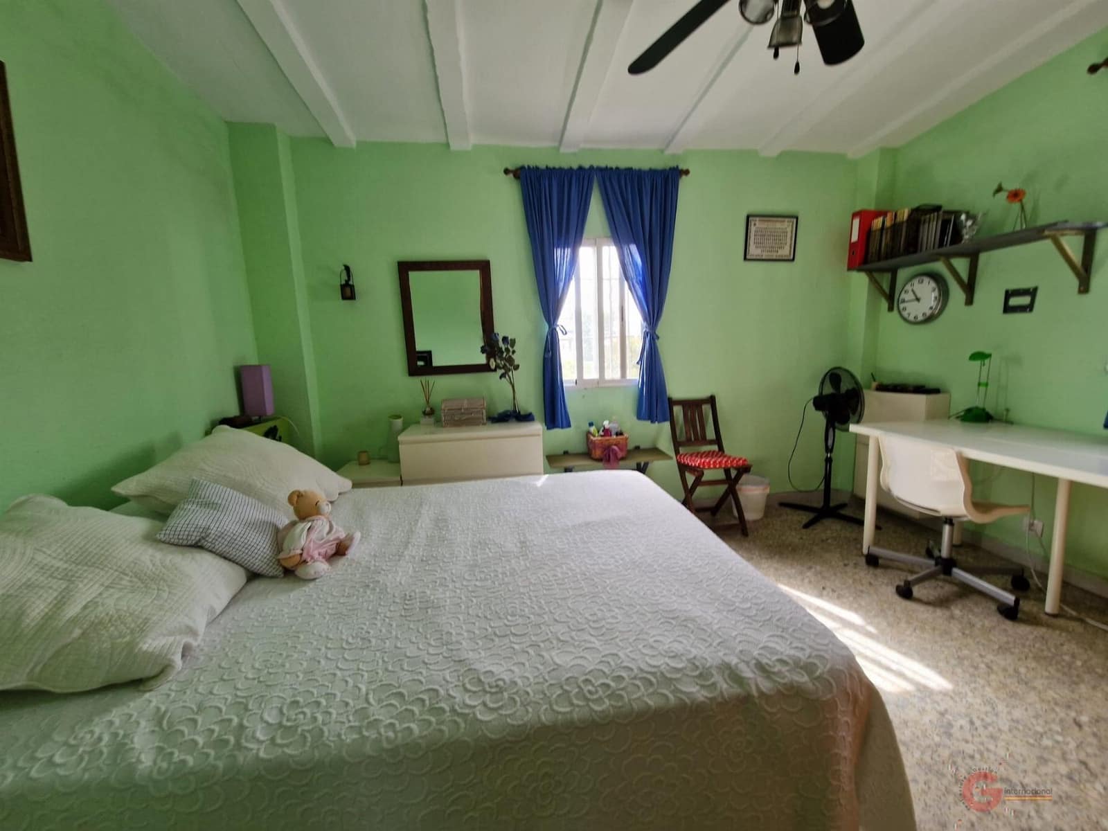 4 soveværelse Finca/Landehus til salg i Lobres med garage - € 420.000 (Ref: 9064726)