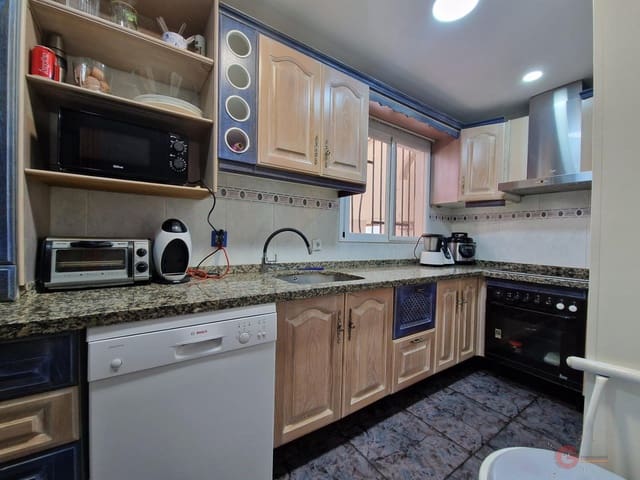 4 soveværelse Finca/Landehus til salg i Lobres, Salobreña med garage - € 420.000 (Ref: 9064726)