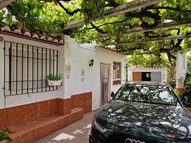 4 soveværelse Finca/Landehus til salg i Lobres, Salobreña med garage - € 420.000 (Ref: 9064726)