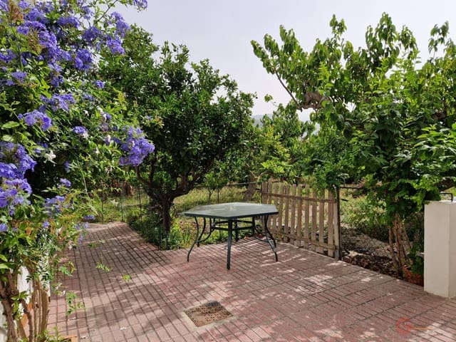 4 soveværelse Finca/Landehus til salg i Lobres, Salobreña med garage - € 420.000 (Ref: 9064726)