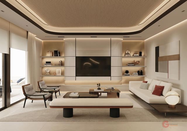 3 camera da letto Villa in vendita in Las Chapas, Marbella con piscina garage - 5.060.000 € (Rif: 9067021)