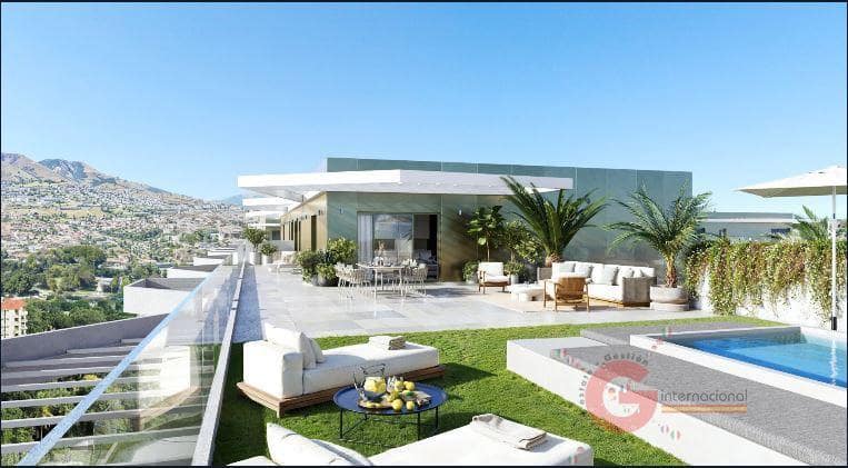 2 slaapkamer Appartement te koop in Mijas met zwembad garage - € 488.750 (Ref: 9068719)