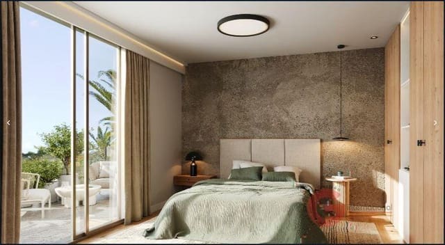 2 makuuhuone Huoneisto myytävänä paikassa Las Flores, Mijas mukana uima-altaan 
autotalli - 488 750 € (Ref: 9068719)