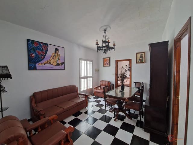 4 soveværelse Villa til salg i Molvízar med garage - € 159.000 (Ref: 9089656)