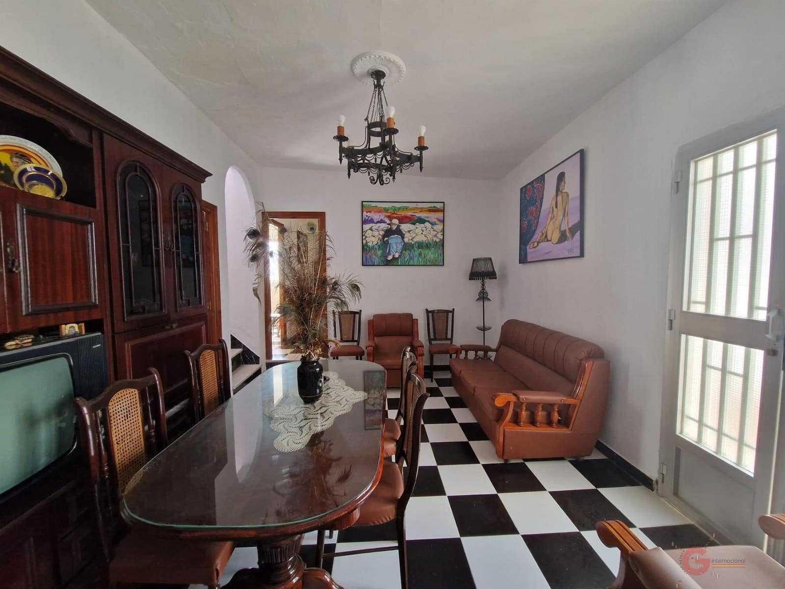 4 soveværelse Villa til salg i Molvizar med garage - € 159.000 (Ref: 9089656)