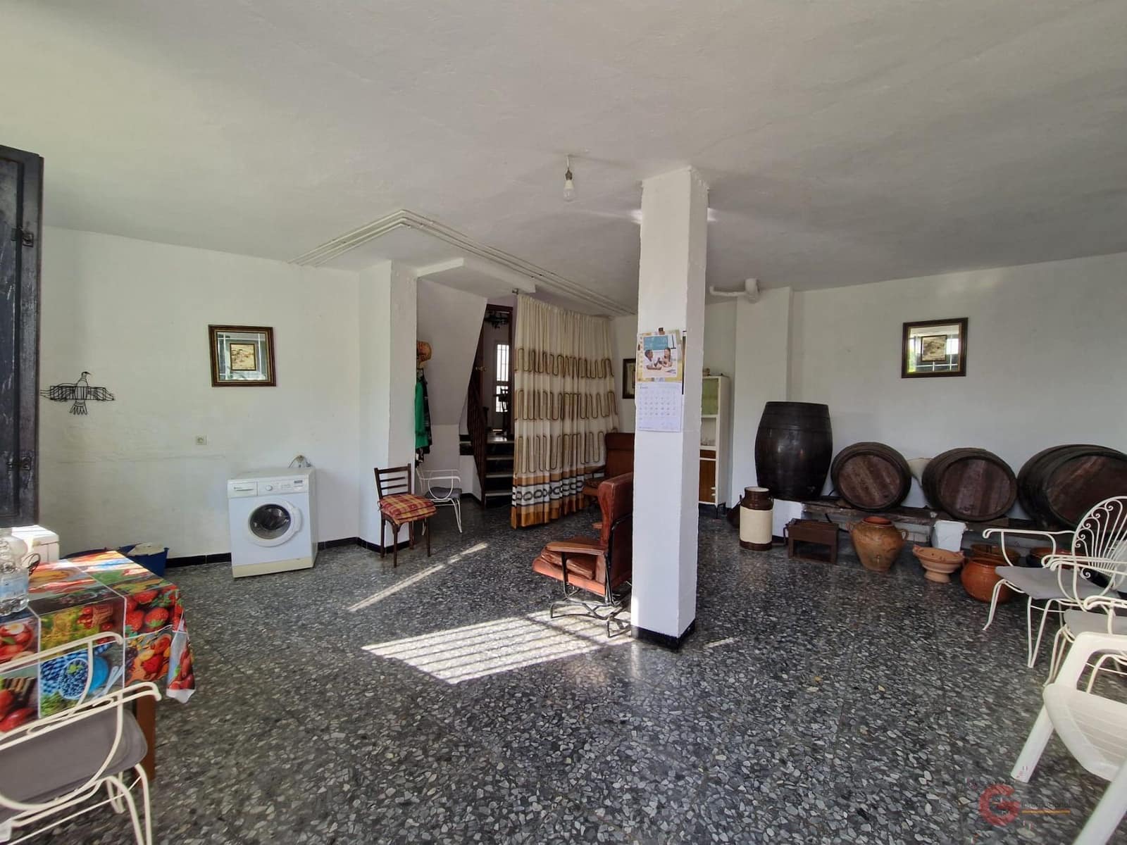 4 soveværelse Villa til salg i Molvizar med garage - € 159.000 (Ref: 9089656)