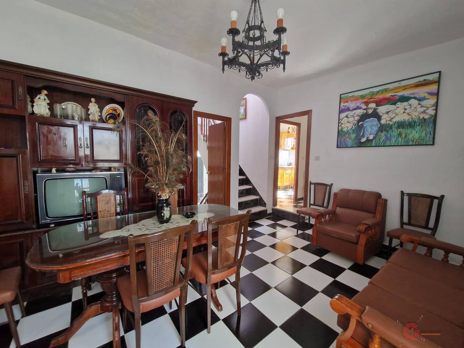 4 soveværelse Villa til salg i Molvizar med garage - € 159.000 (Ref: 9089656)