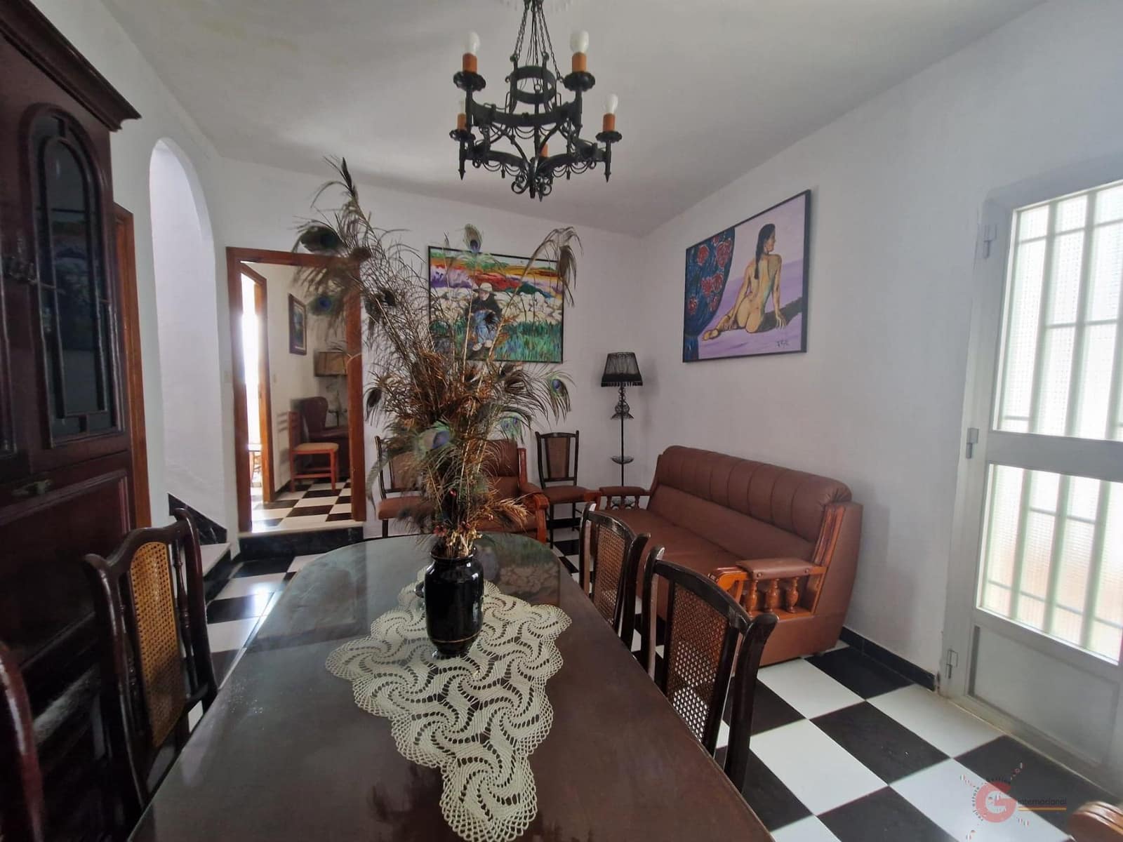 4 soveværelse Villa til salg i Molvizar med garage - € 159.000 (Ref: 9089656)