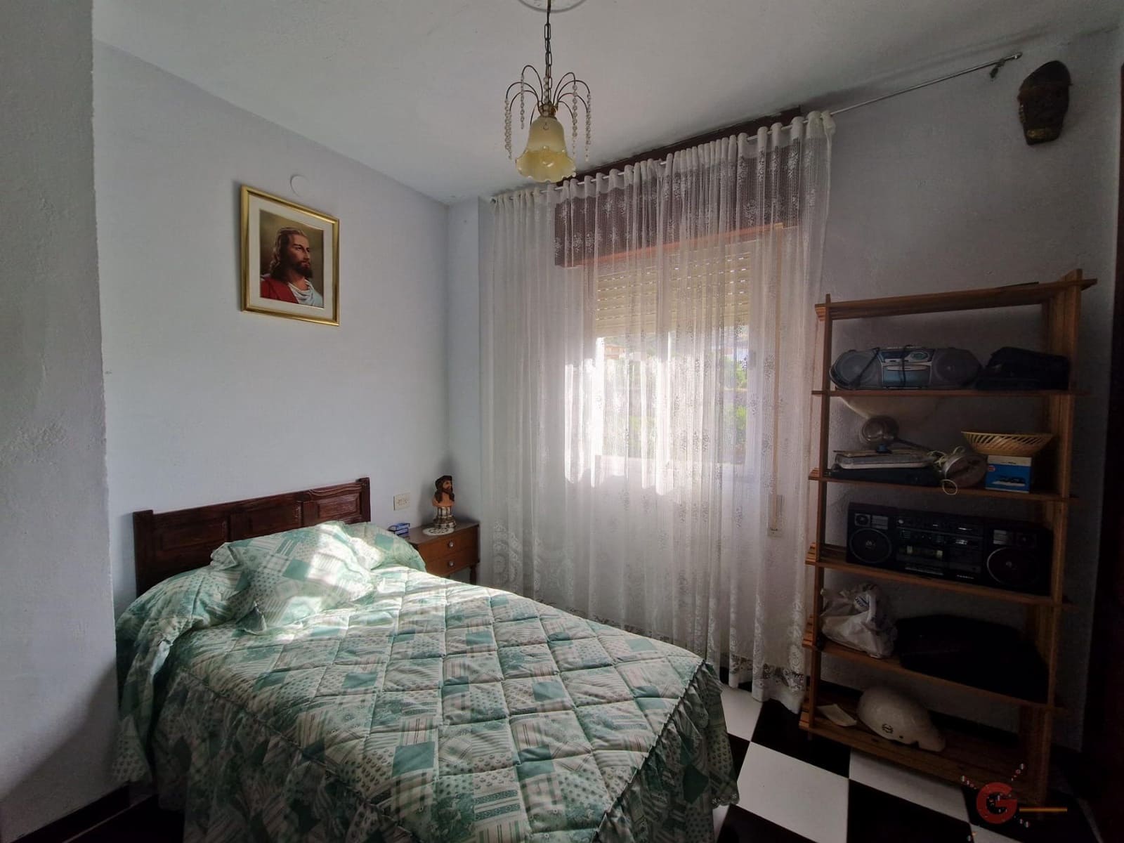 4 soveværelse Villa til salg i Molvizar med garage - € 159.000 (Ref: 9089656)