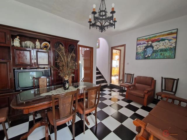 4 soveværelse Villa til salg i Molvízar med garage - € 159.000 (Ref: 9089656)