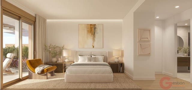 3 soveværelse Penthouse til salg i Torremolinos med swimmingpool garage - € 589.000 (Ref: 9101772)