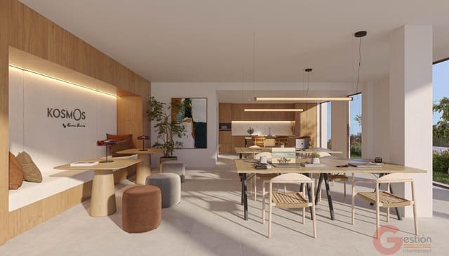 3 soveværelse Penthouse til salg i Torremolinos med swimmingpool garage - € 589.000 (Ref: 9101772)