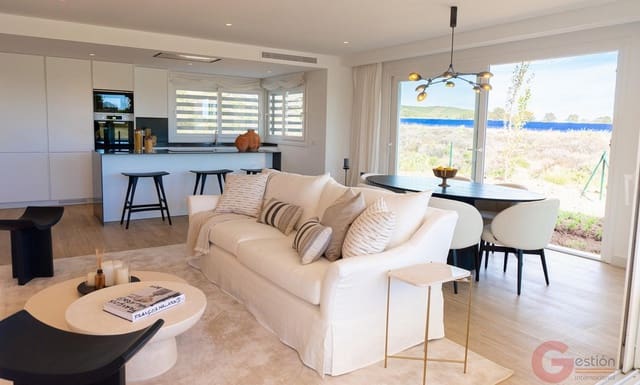 2 camera da letto Appartamento in vendita in Los Llanos, Estepona con piscina garage - 395.000 € (Rif: 9126337)