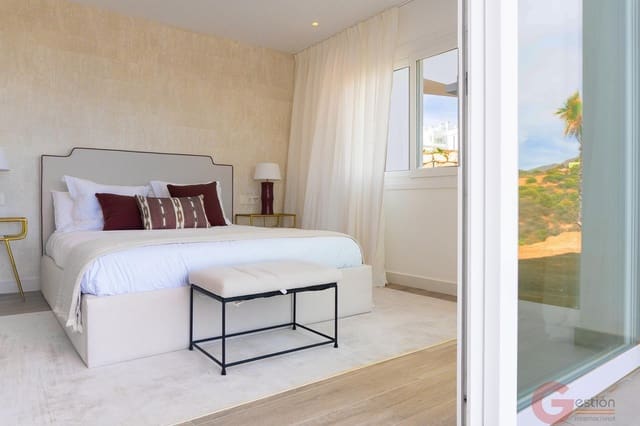 2 camera da letto Appartamento in vendita in Los Llanos, Estepona con piscina garage - 395.000 € (Rif: 9126337)