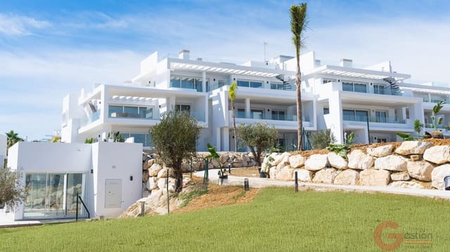 2 camera da letto Appartamento in vendita in Los Llanos, Estepona con piscina garage - 395.000 € (Rif: 9126337)