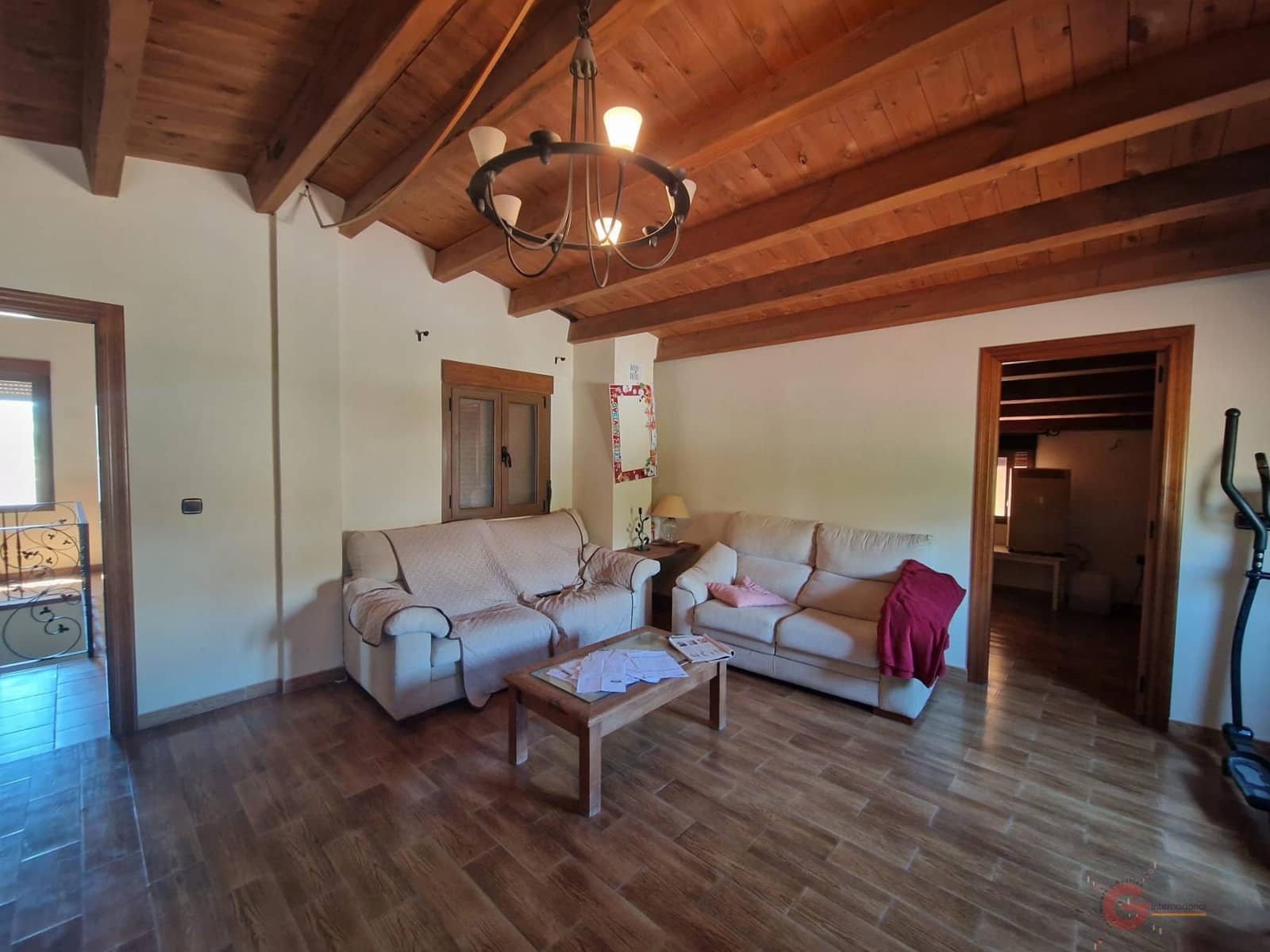 5 soveværelse Finca/Landehus til salg i Molvizar med swimmingpool garage - € 334.000 (Ref: 9129300)