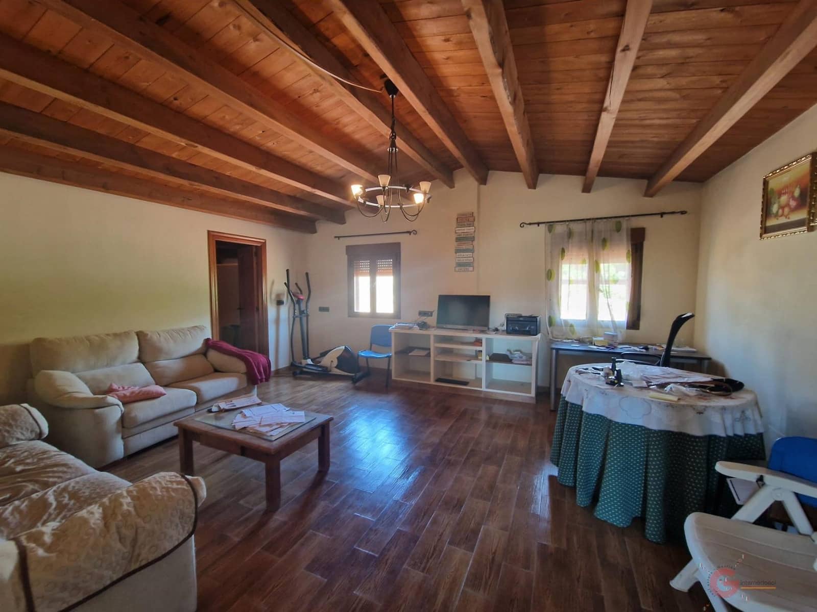 5 soveværelse Finca/Landehus til salg i Molvizar med swimmingpool garage - € 334.000 (Ref: 9129300)