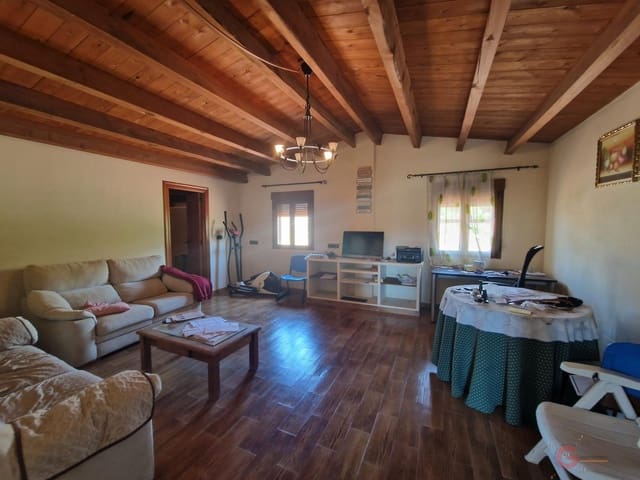 5 sypialnia Finka/Dom wiejski na sprzedaż w Molvízar z basenem garażem - 334 000 € (Ref: 9129300)