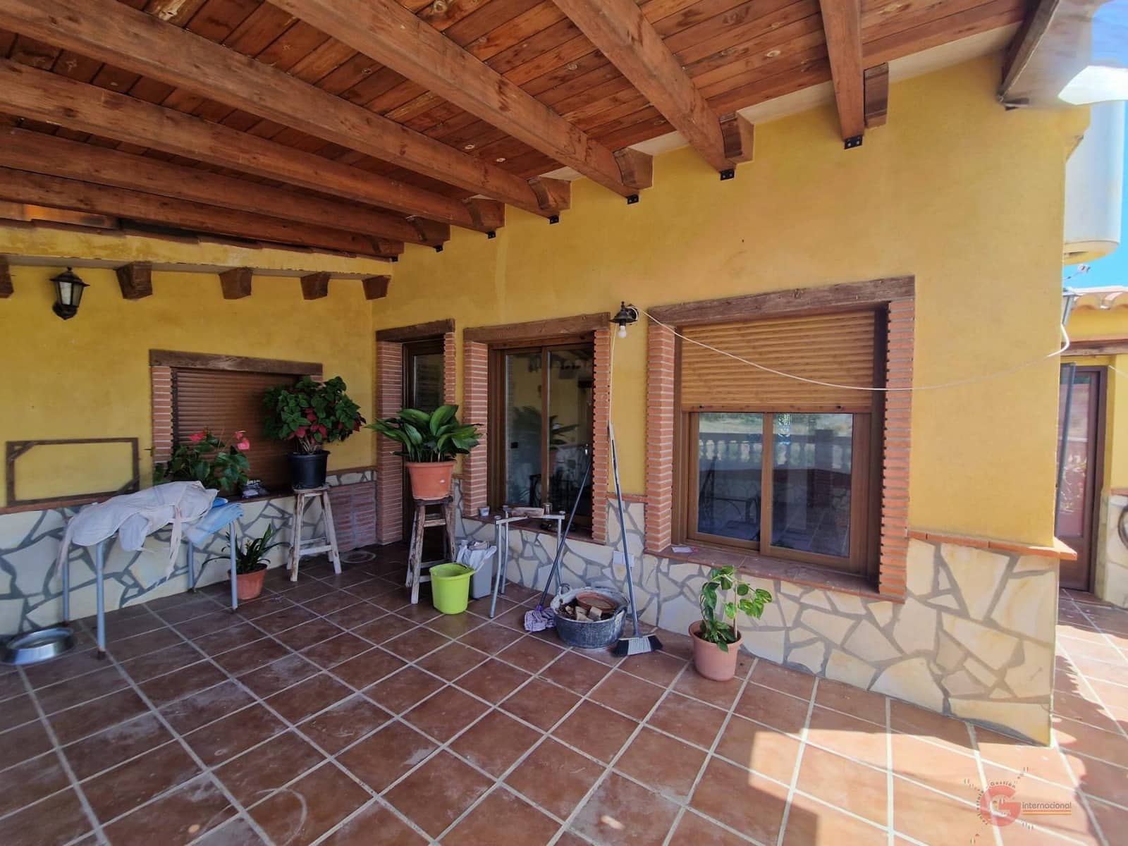 5 soveværelse Finca/Landehus til salg i Molvizar med swimmingpool garage - € 334.000 (Ref: 9129300)