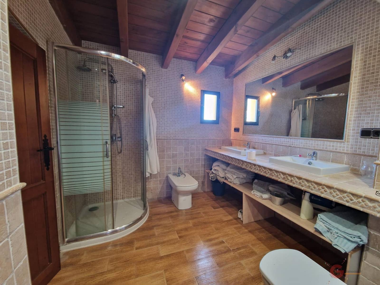 5 soveværelse Finca/Landehus til salg i Molvizar med swimmingpool garage - € 334.000 (Ref: 9129300)