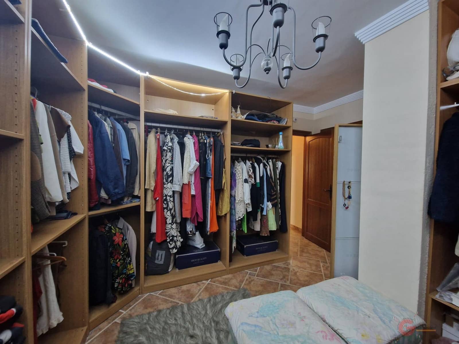 5 soveværelse Finca/Landehus til salg i Molvizar med swimmingpool garage - € 334.000 (Ref: 9129300)