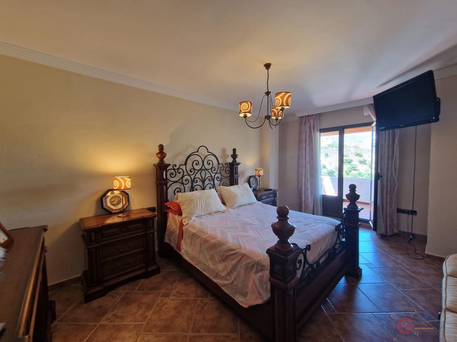 5 soveværelse Finca/Landehus til salg i Molvizar med swimmingpool garage - € 334.000 (Ref: 9129300)