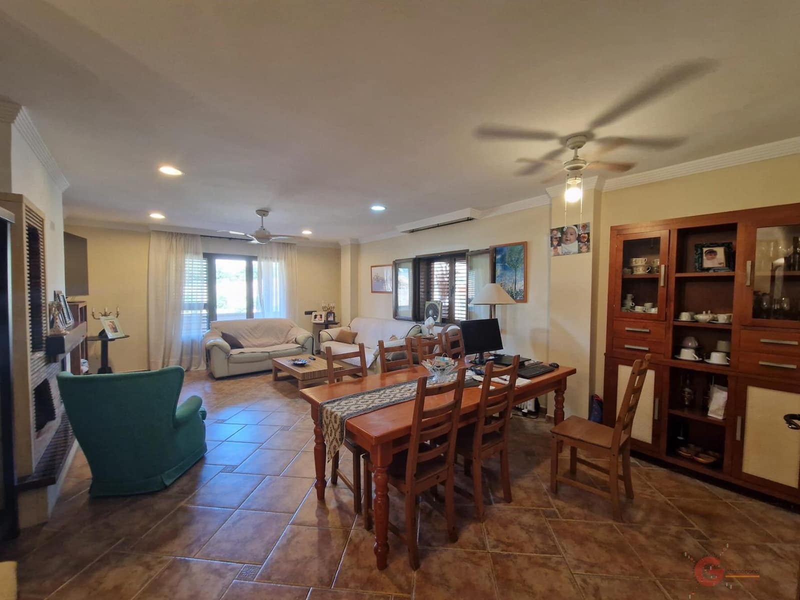 5 soveværelse Finca/Landehus til salg i Molvizar med swimmingpool garage - € 334.000 (Ref: 9129300)