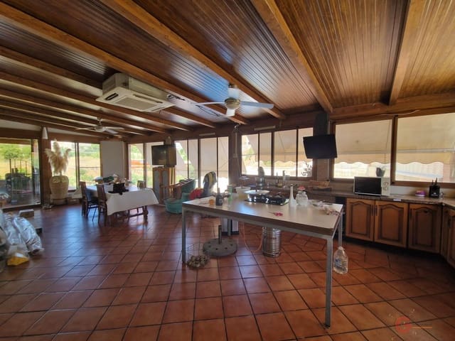 5 sypialnia Finka/Dom wiejski na sprzedaż w Molvízar z basenem garażem - 334 000 € (Ref: 9129300)