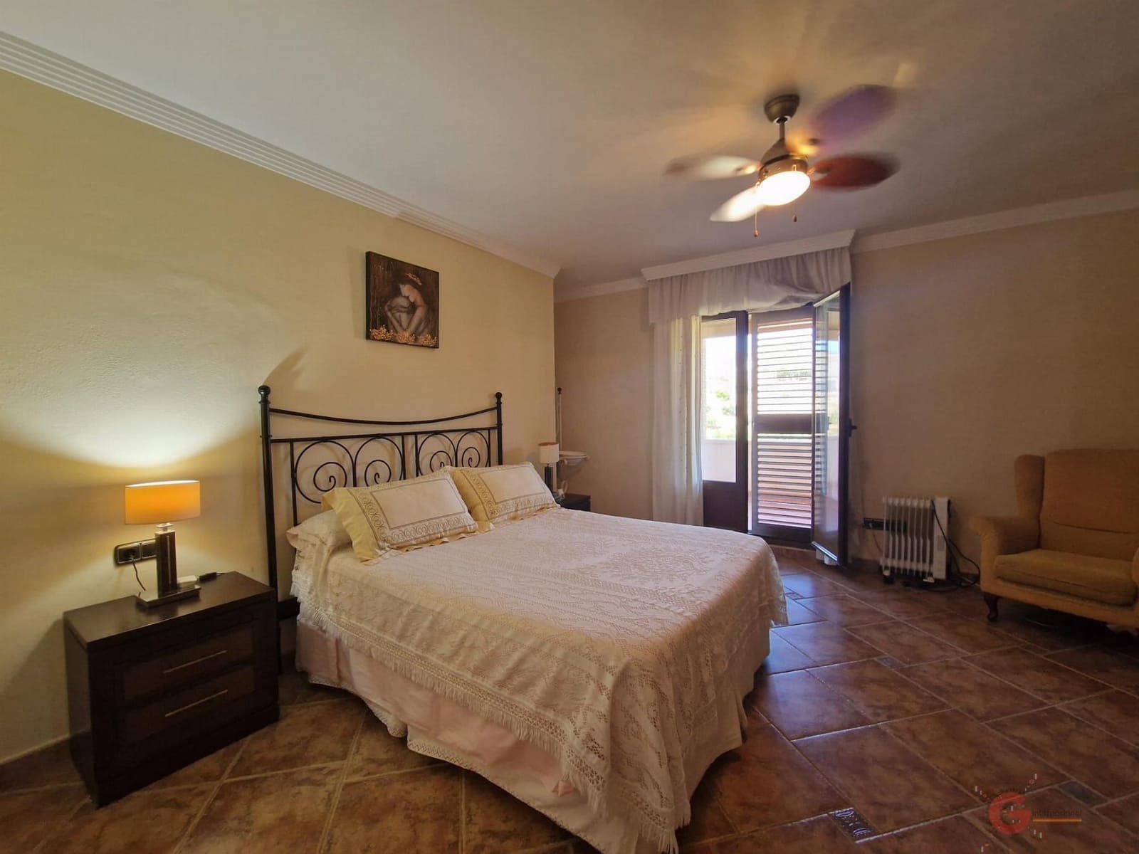 5 soveværelse Finca/Landehus til salg i Molvizar med swimmingpool garage - € 334.000 (Ref: 9129300)