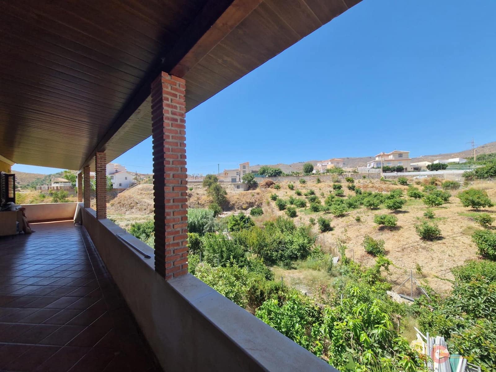 5 soveværelse Finca/Landehus til salg i Molvizar med swimmingpool garage - € 334.000 (Ref: 9129300)