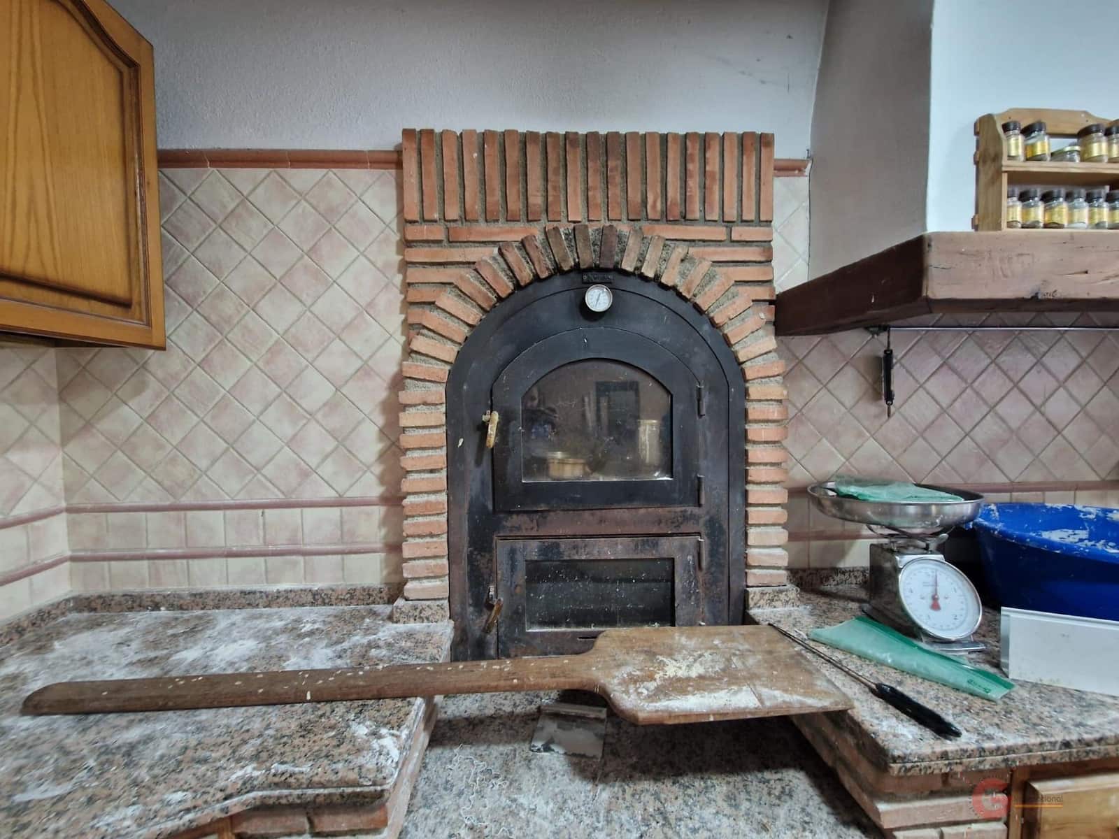 5 soveværelse Finca/Landehus til salg i Molvizar med swimmingpool garage - € 334.000 (Ref: 9129300)