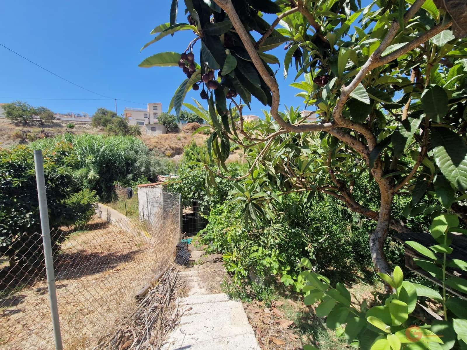 5 soveværelse Finca/Landehus til salg i Molvizar med swimmingpool garage - € 334.000 (Ref: 9129300)