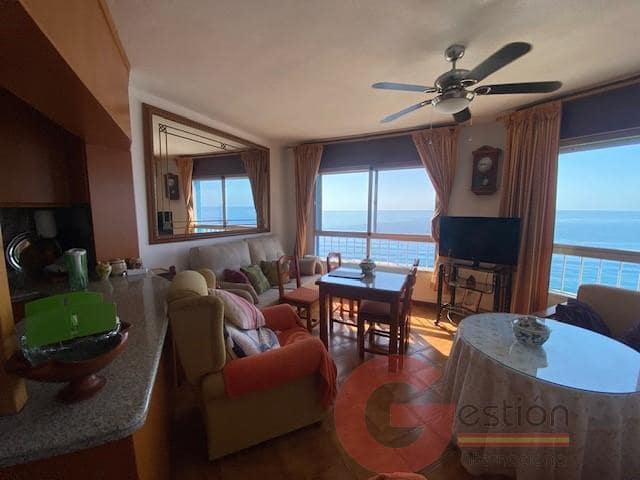 1 chambre Appartement à vendre à Velilla, Almuñécar avec piscine - 215 000 € (Ref: 9144048)