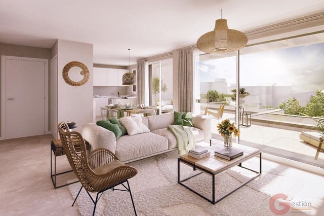 3 chambre Penthouse à vendre à Torremolinos avec piscine garage - 649 000 € (Ref: 9151537)