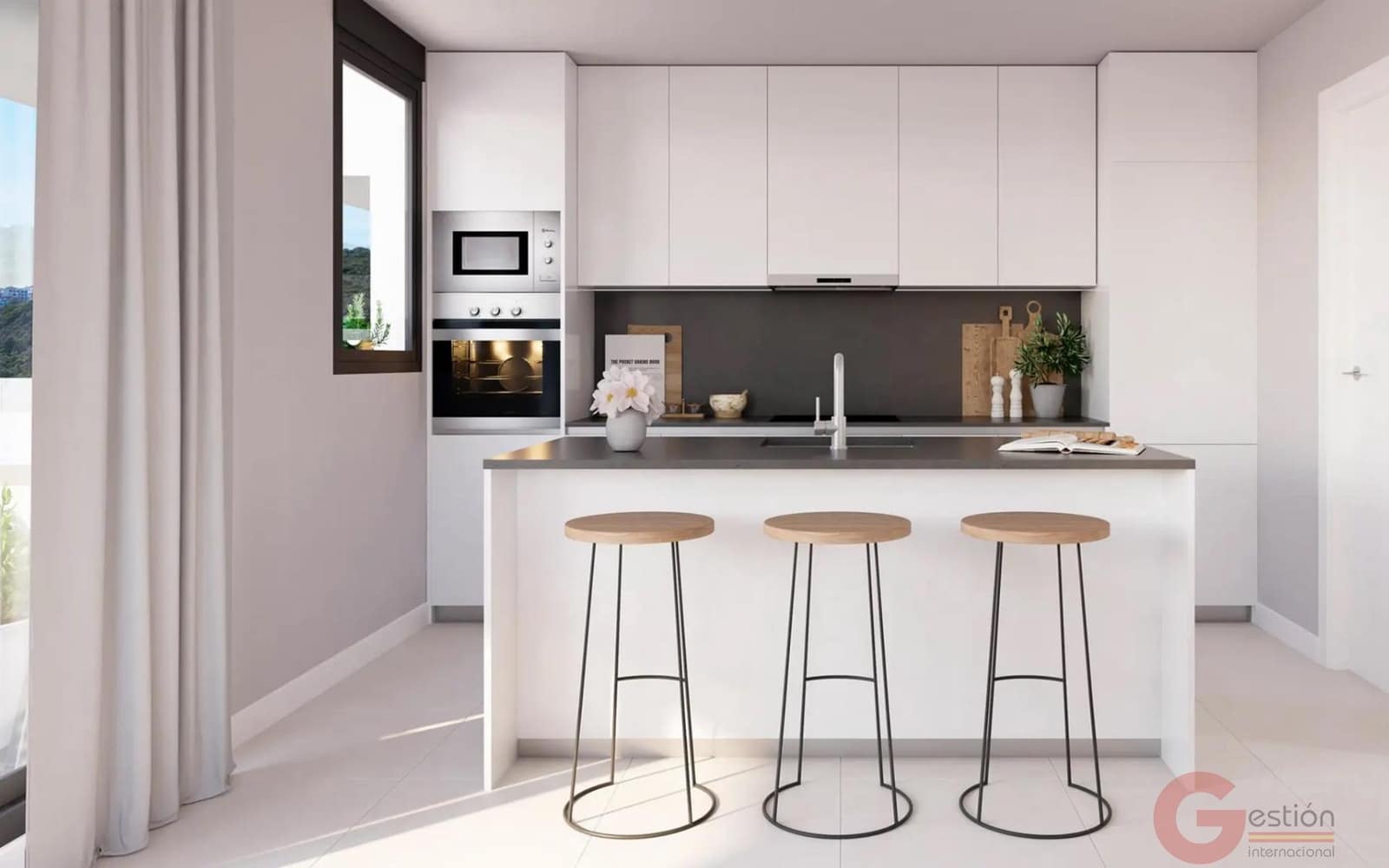 2 bedroom Flat for sale in Casares with pool garage - € 470,000 (Ref: 9151538)