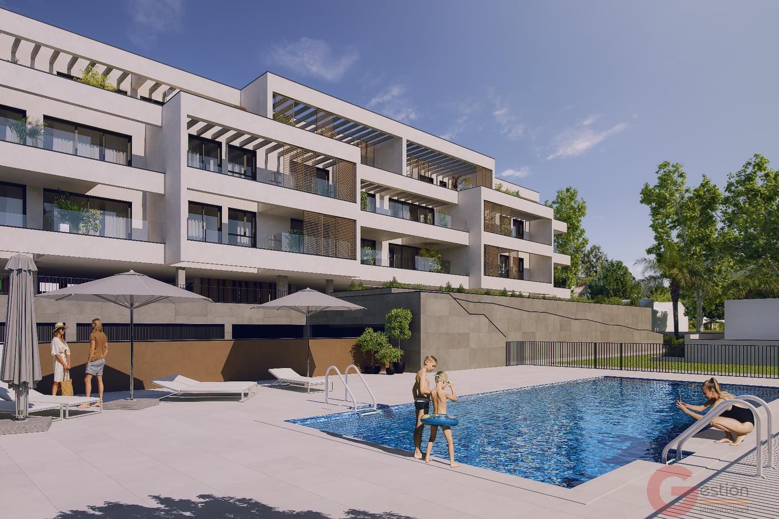 2 bedroom Penthouse for sale in Torremolinos with pool garage - € 570,000 (Ref: 9151540)