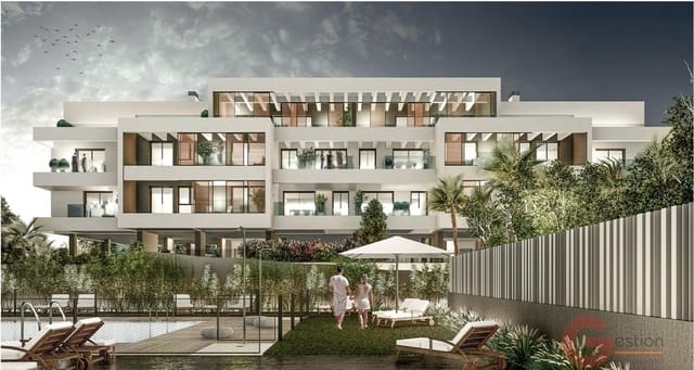 2 soveværelse Lejlighed til salg i Torremolinos med swimmingpool garage - € 425.000 (Ref: 9151542)