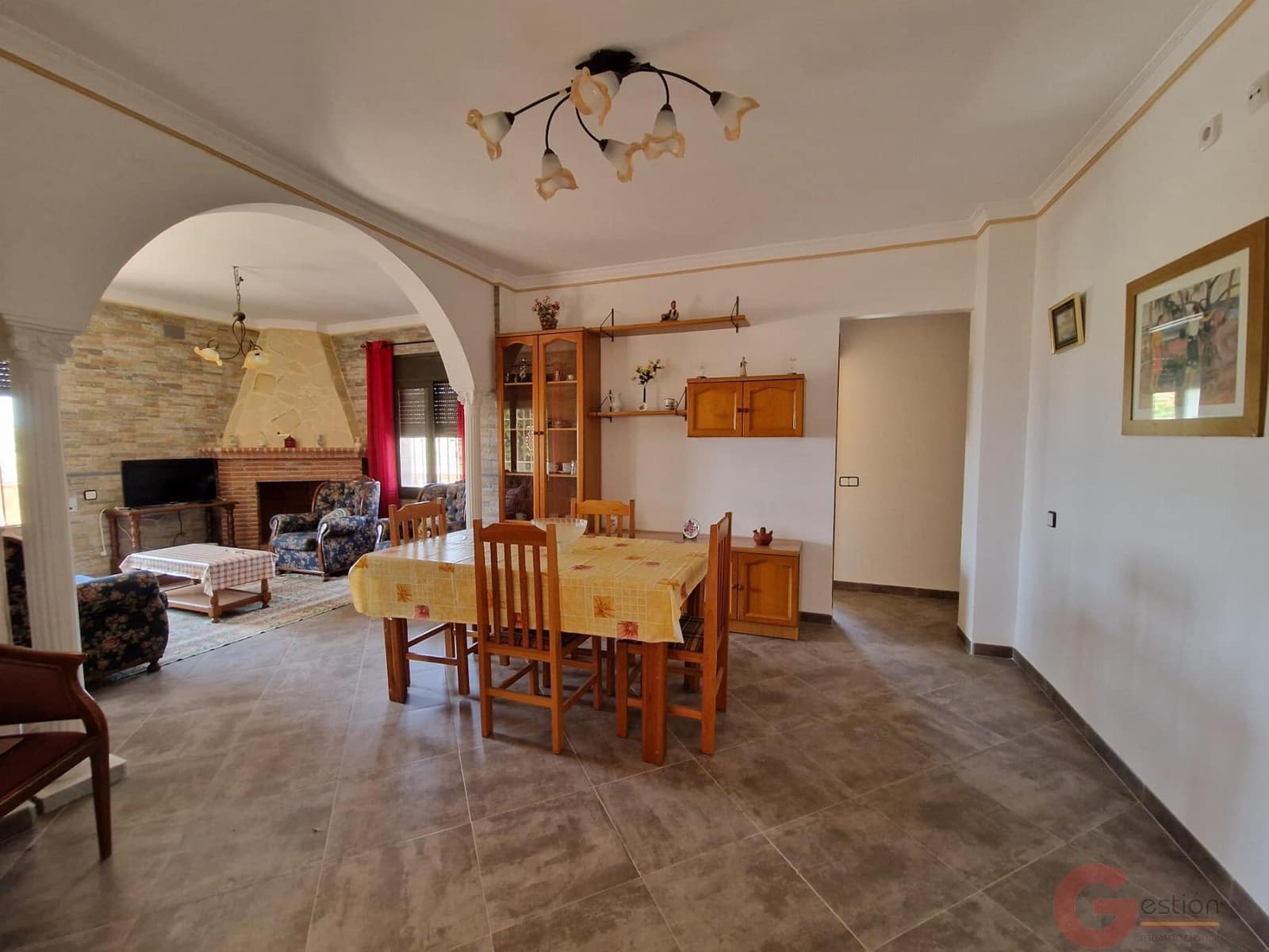 3 soveværelse Finca/Landehus til salg i Molvizar med swimmingpool garage - € 318.000 (Ref: 9168947)