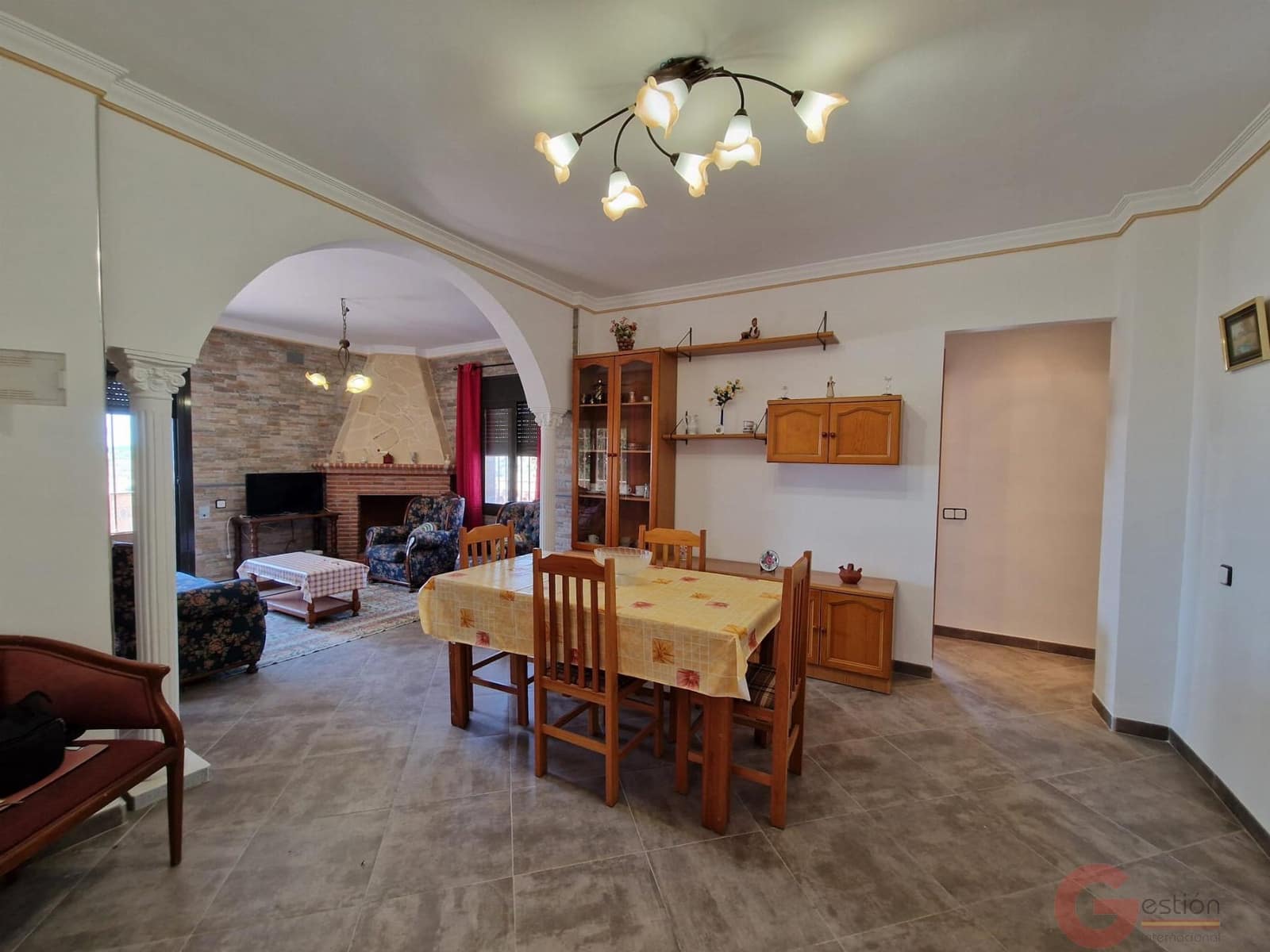 3 soveværelse Finca/Landehus til salg i Molvizar med swimmingpool garage - € 318.000 (Ref: 9168947)