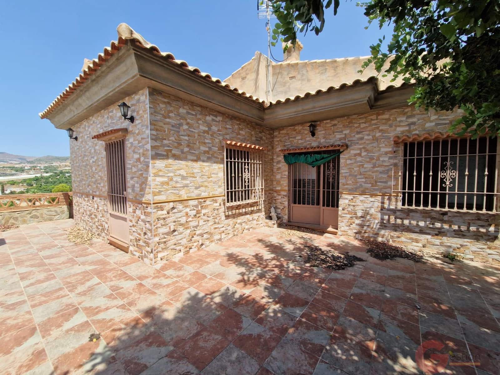 3 soveværelse Finca/Landehus til salg i Molvizar med swimmingpool garage - € 318.000 (Ref: 9168947)