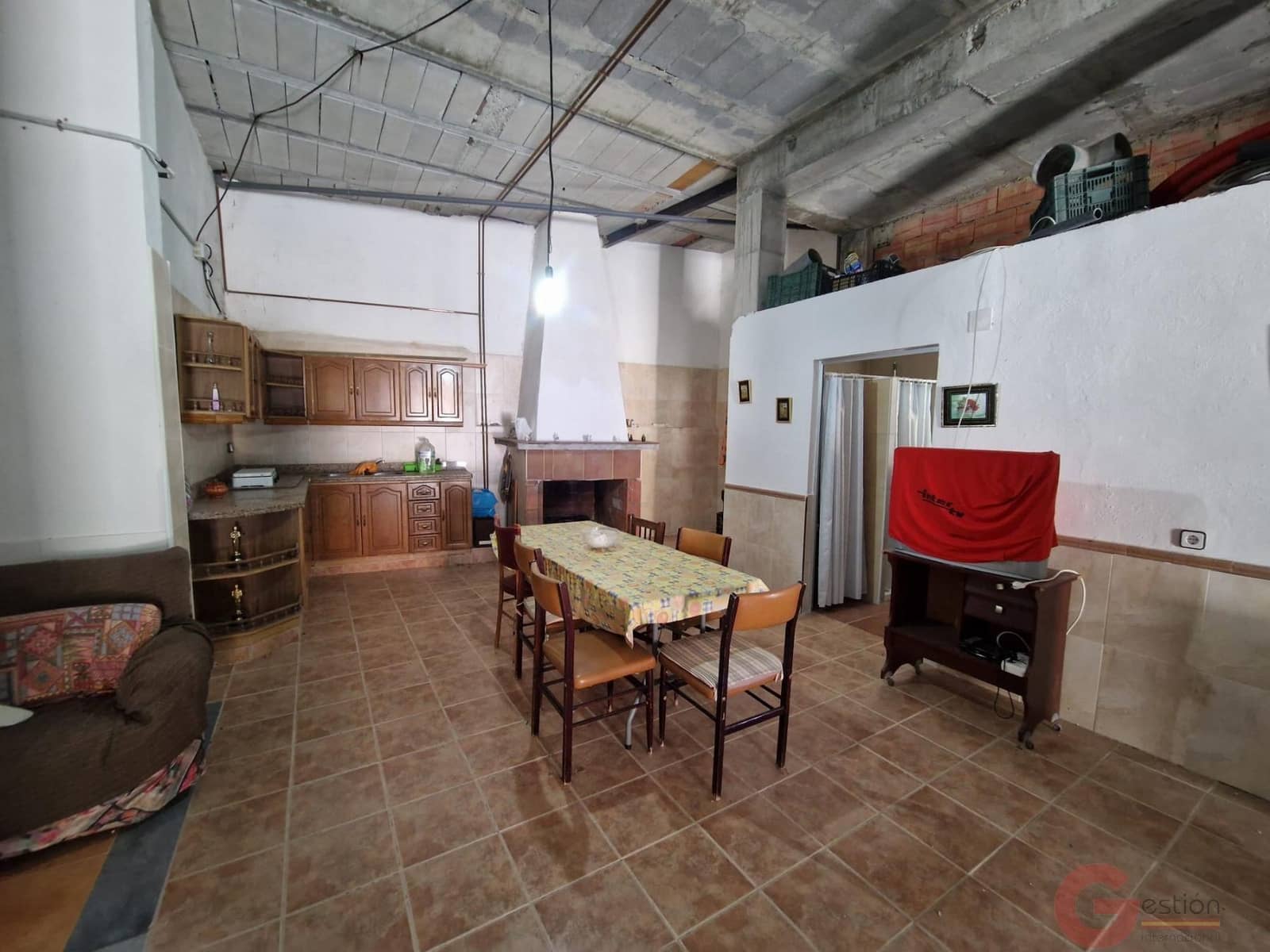 3 soveværelse Finca/Landehus til salg i Molvizar med swimmingpool garage - € 318.000 (Ref: 9168947)