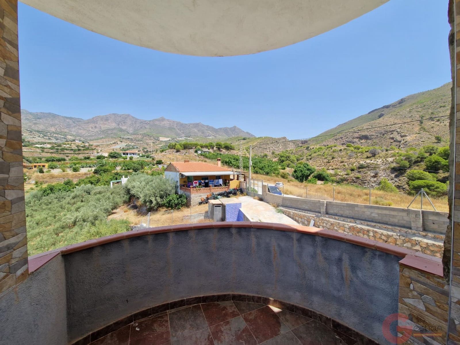 3 soveværelse Finca/Landehus til salg i Molvizar med swimmingpool garage - € 318.000 (Ref: 9168947)