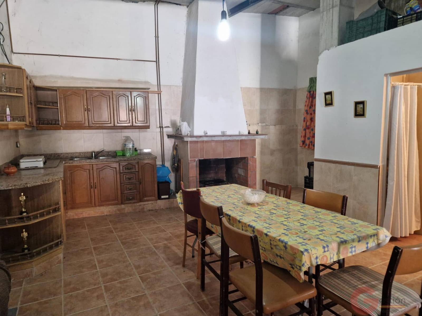 3 soveværelse Finca/Landehus til salg i Molvizar med swimmingpool garage - € 318.000 (Ref: 9168947)